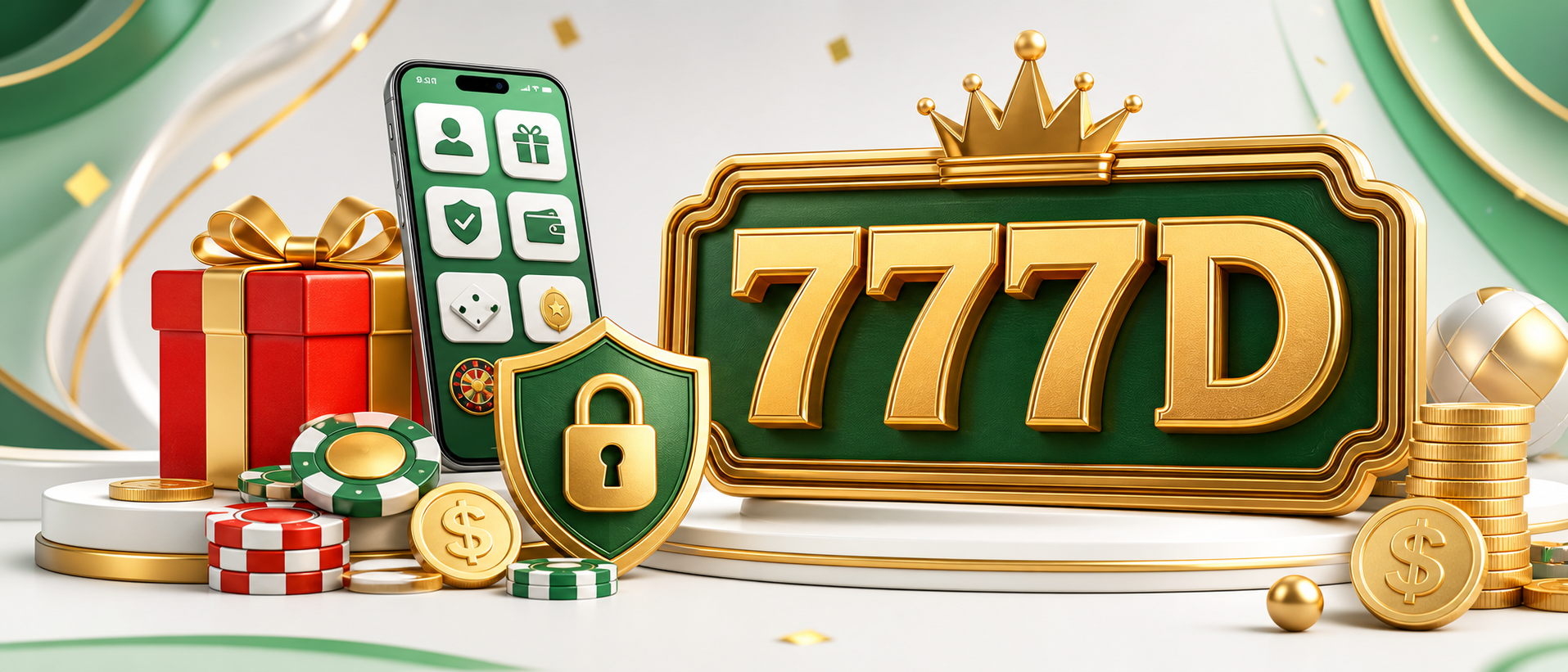 নিবন্ধন 777D